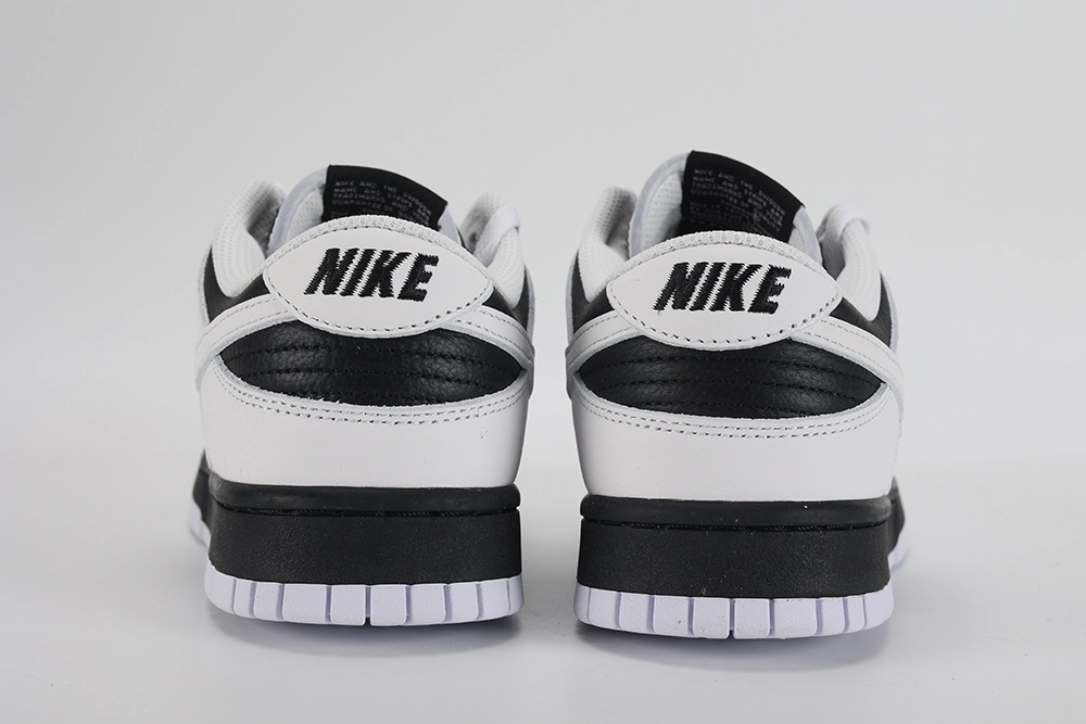 dunk low reverse panda replica