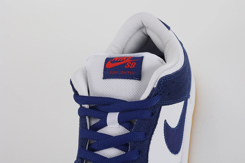 dunk low sb ‘los angeles dodgers replica