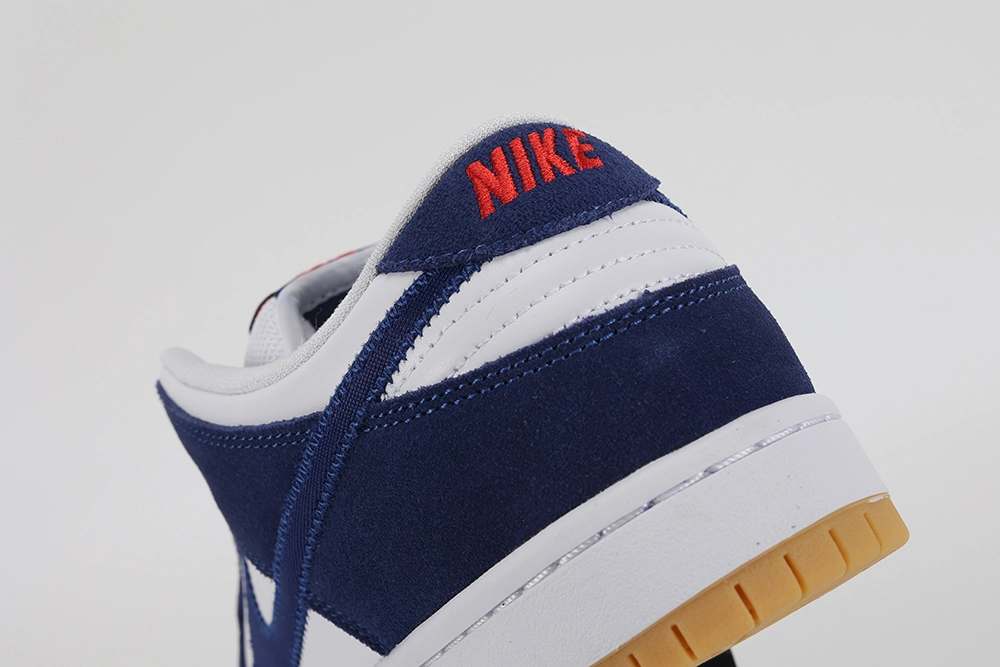 dunk low sb ‘los angeles dodgers replica
