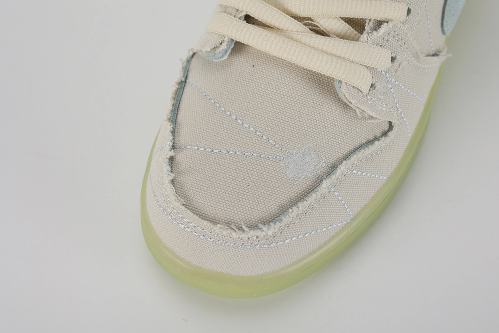 dunk low sb ‘mummy’ replica