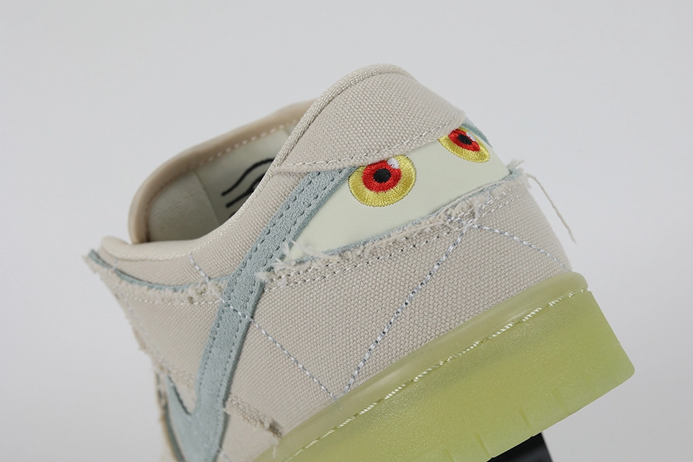 dunk low sb ‘mummy’ replica
