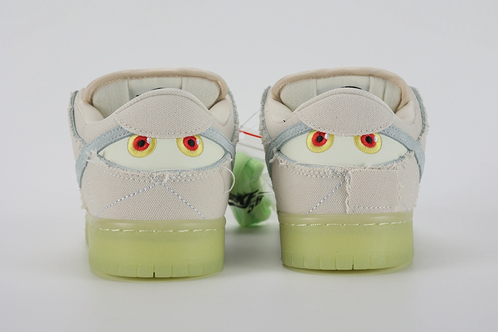 dunk low sb ‘mummy’ replica