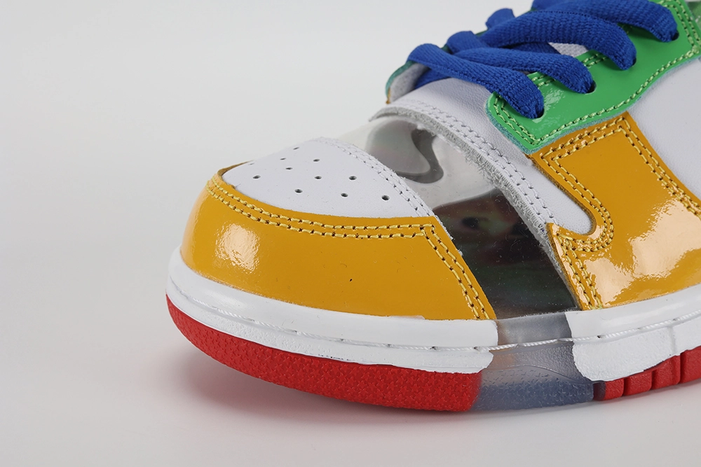 dunk low sb ‘sandy bodecker‘ replica