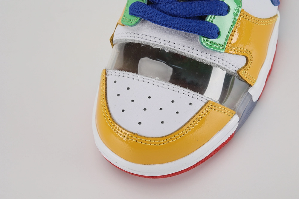 dunk low sb ‘sandy bodecker‘ replica