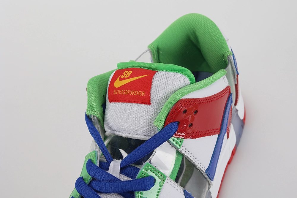 dunk low sb ‘sandy bodecker‘ replica