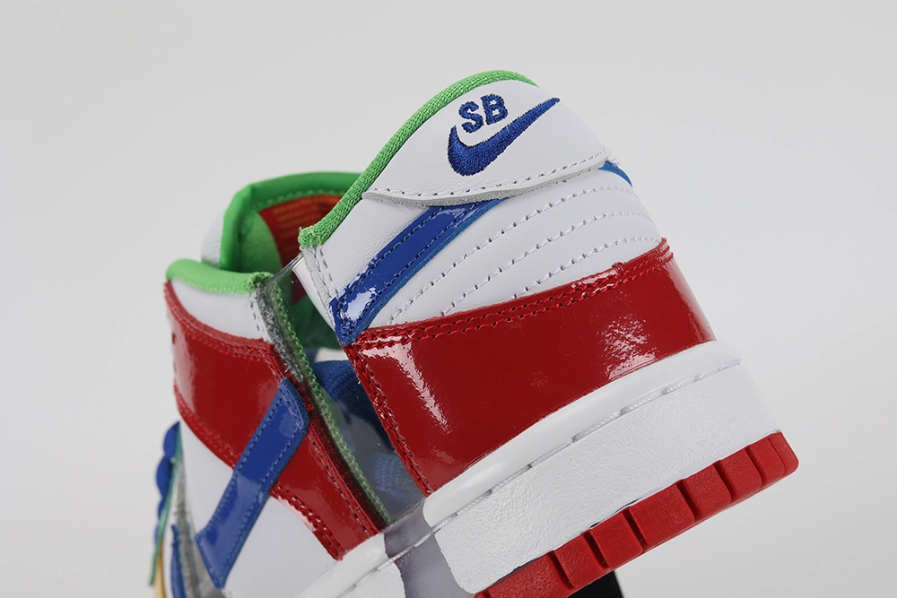 dunk low sb ‘sandy bodecker‘ replica