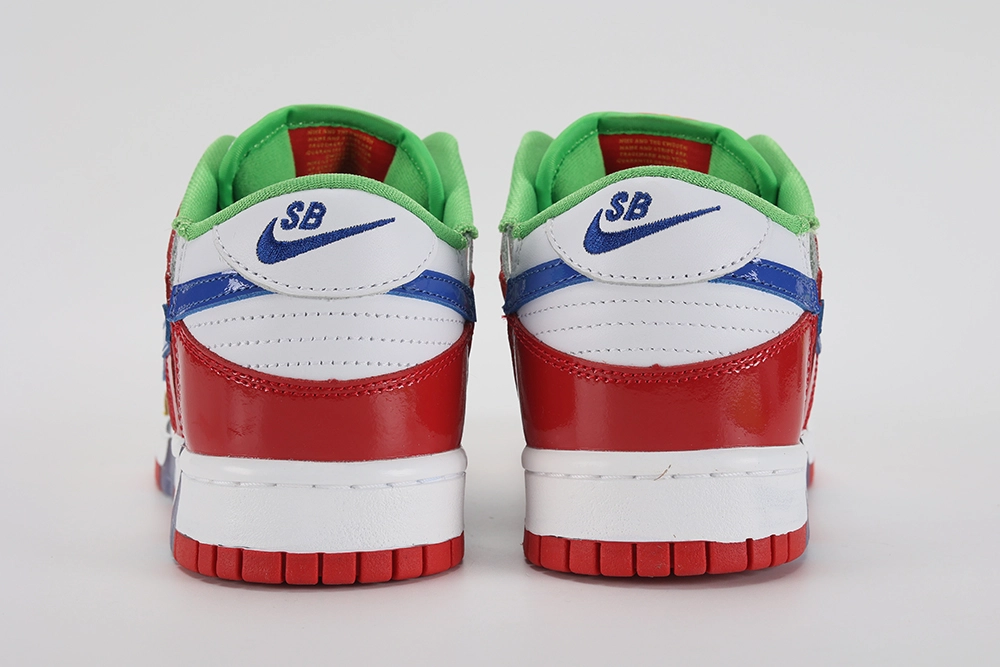 dunk low sb ‘sandy bodecker‘ replica