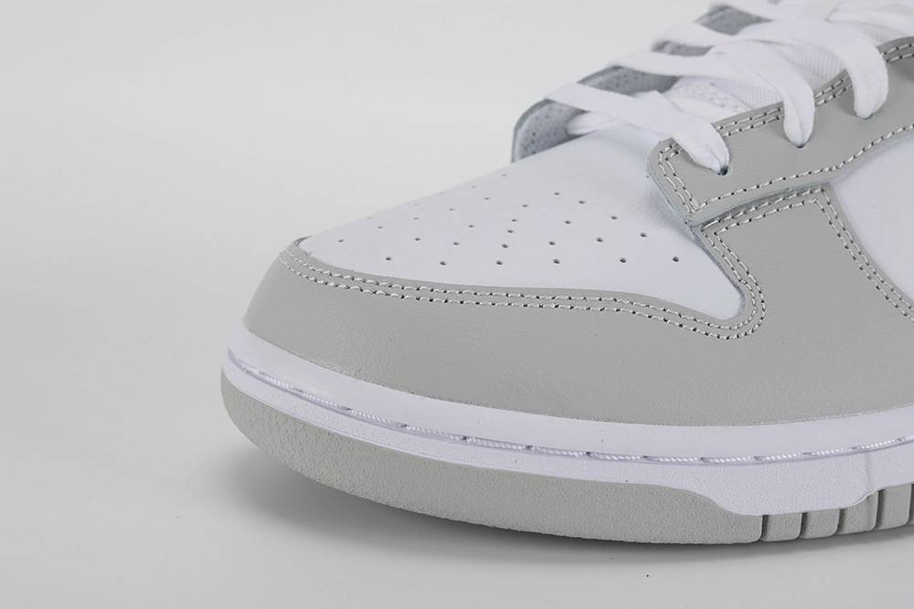 dunk low se lottery pack grey fog replica
