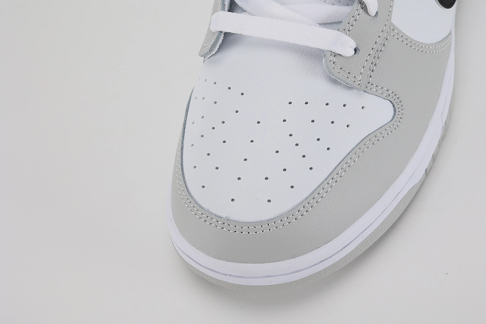 dunk low se lottery pack grey fog replica