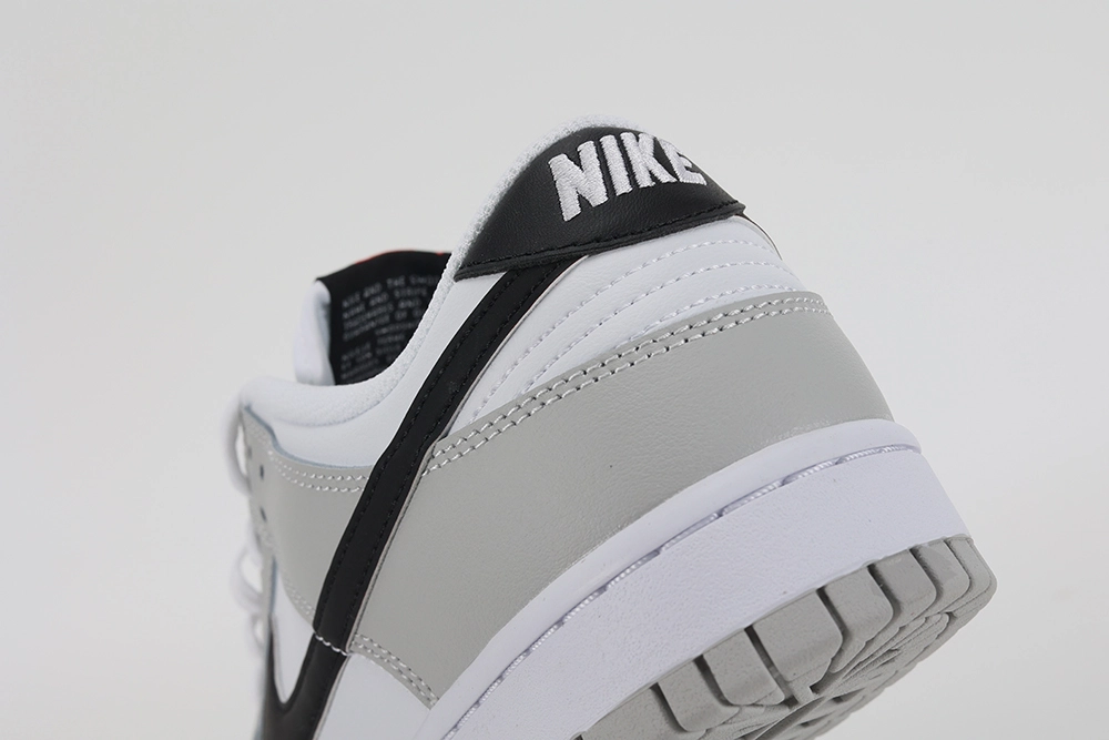 dunk low se lottery pack grey fog replica
