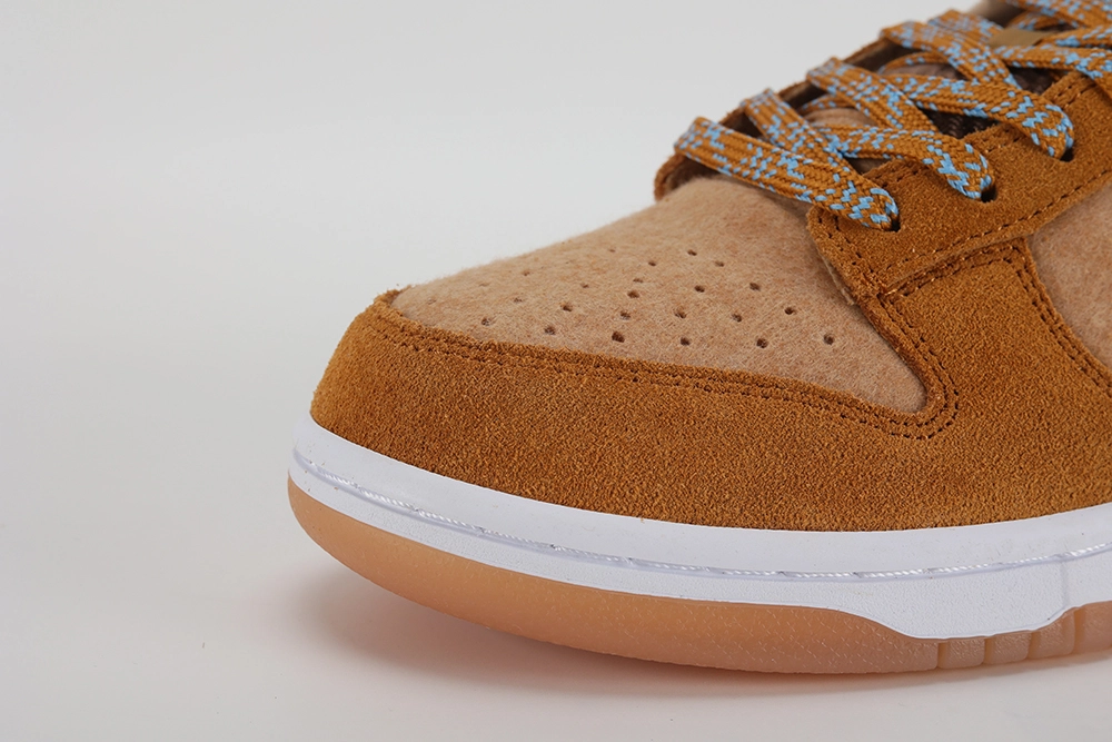 dunk low teddy bear replica
