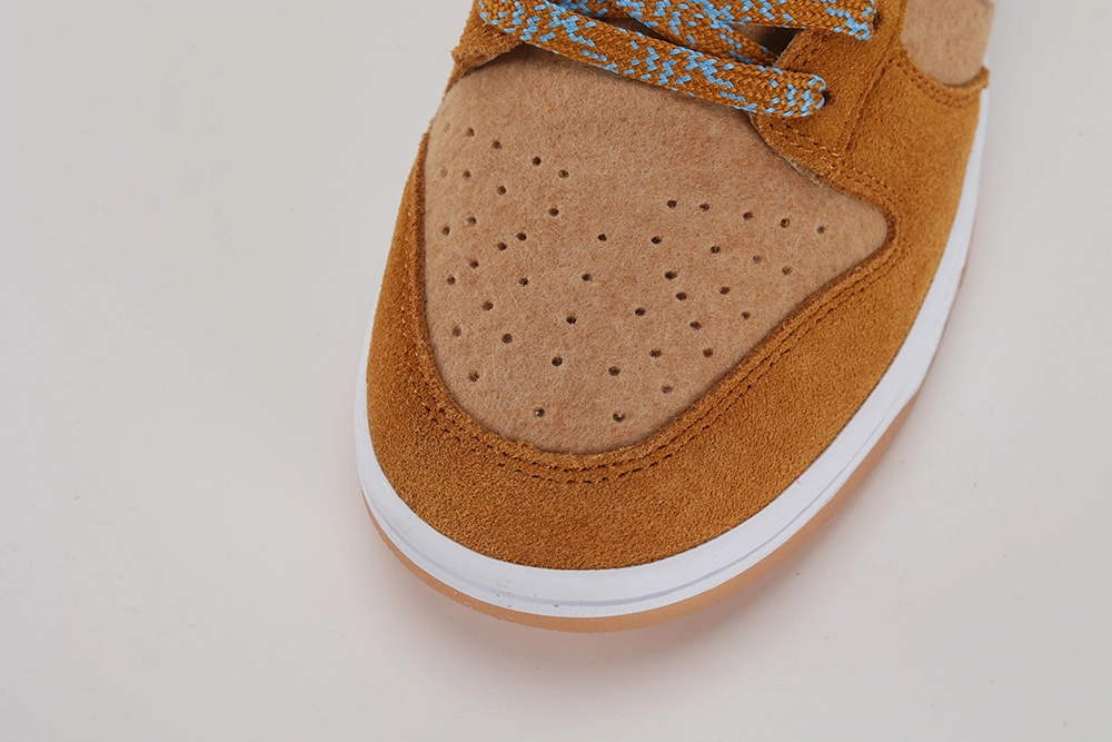 dunk low teddy bear replica