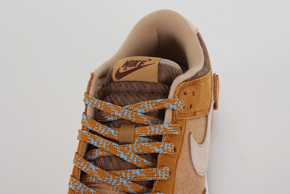 dunk low teddy bear replica