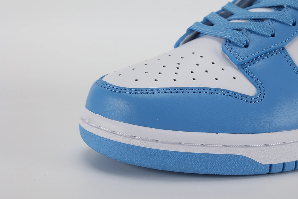 dunk low university blue replica