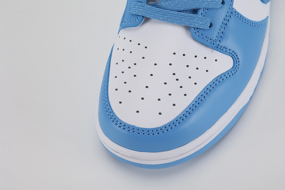 dunk low university blue replica