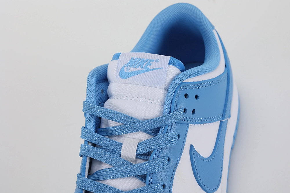 dunk low university blue replica
