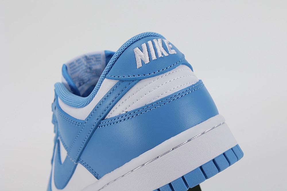 dunk low university blue replica