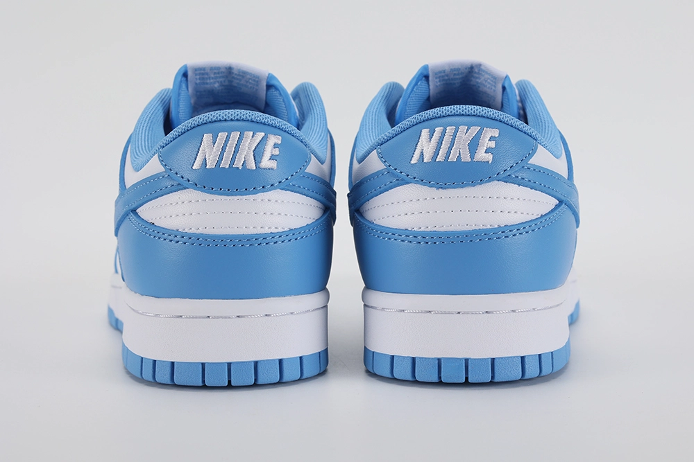 dunk low university blue replica