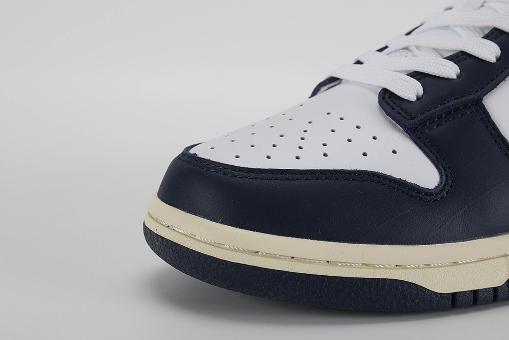 dunk low vintage navy replica