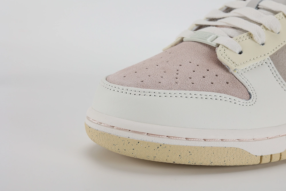 dunk low year of the rabbit – fossil stone replica