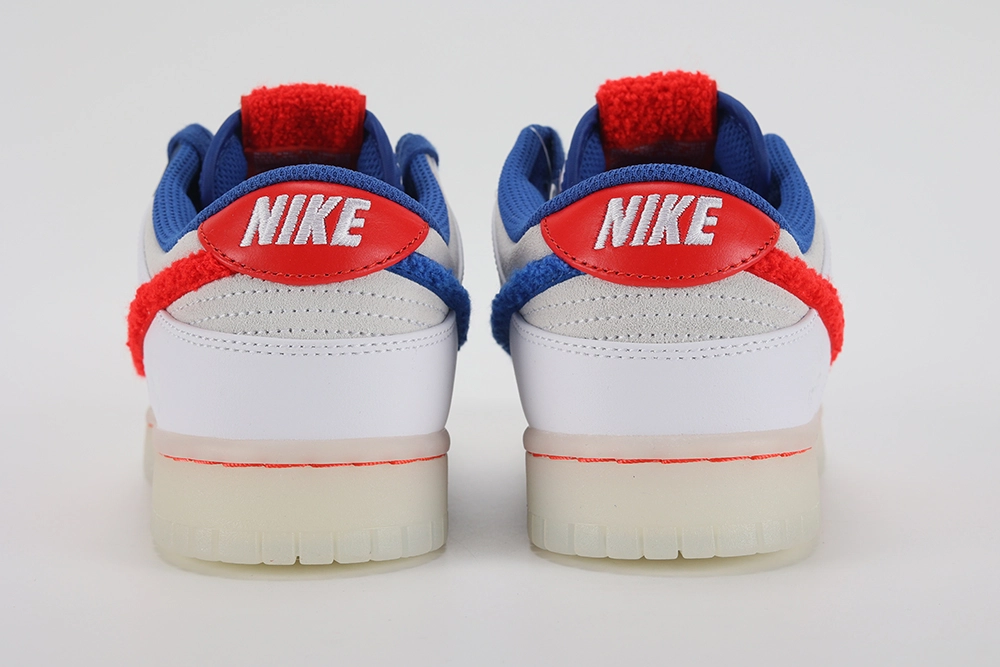 dunk low ‘year of the rabbit – white rabbit candy’ replica