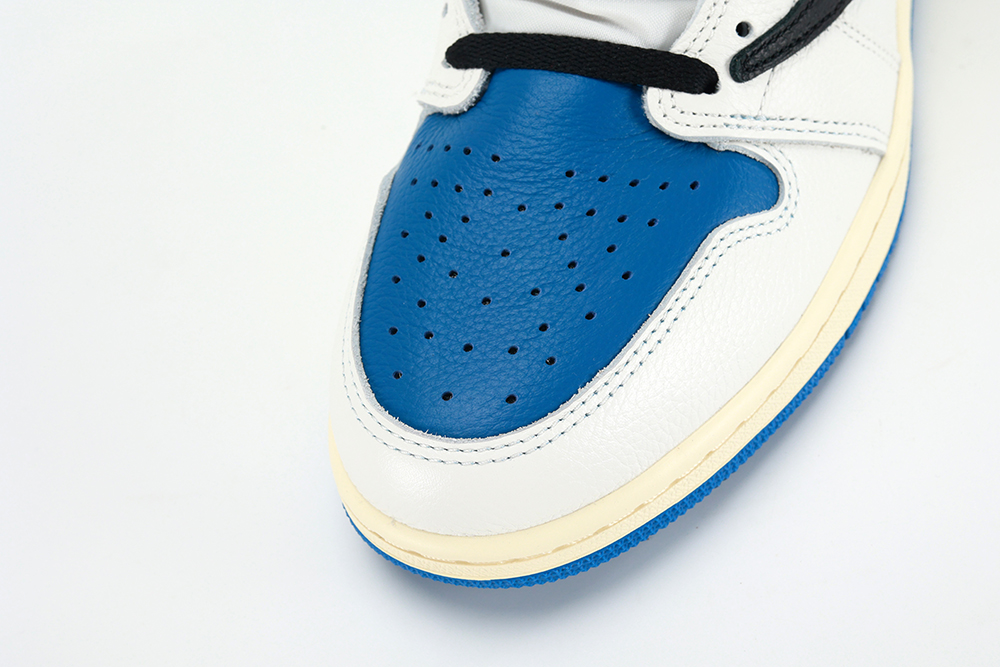 fragment design x travis scott x air jordan 1 retro high replica