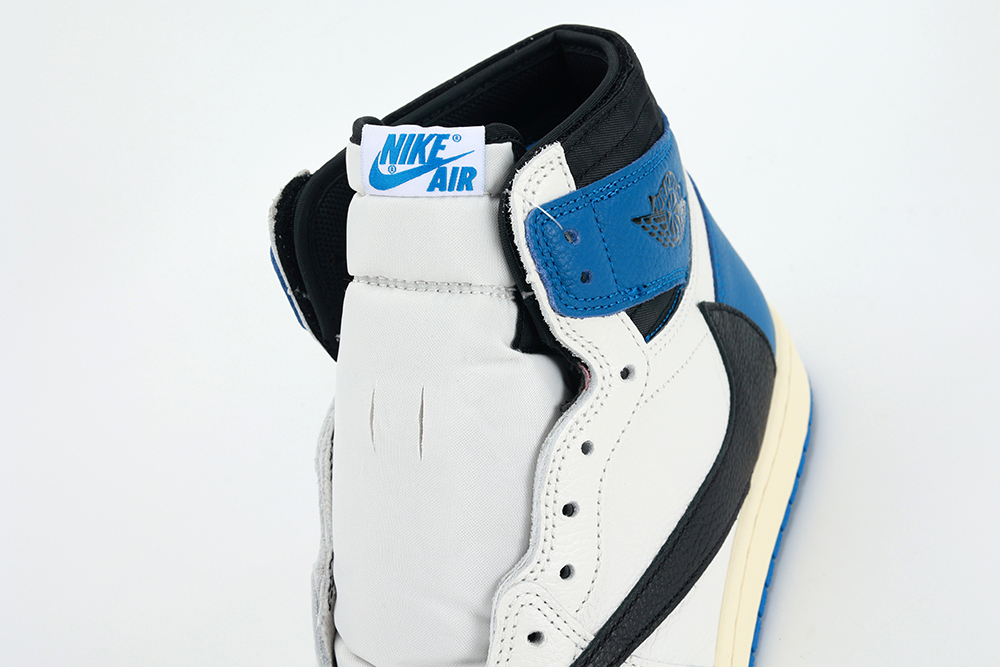 fragment design x travis scott x air jordan 1 retro high replica