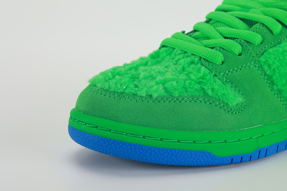 grateful dead x dunk low sb green bear replica