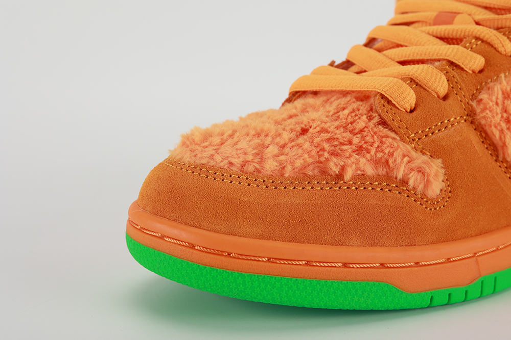 grateful dead x dunk low sb orange bear replica