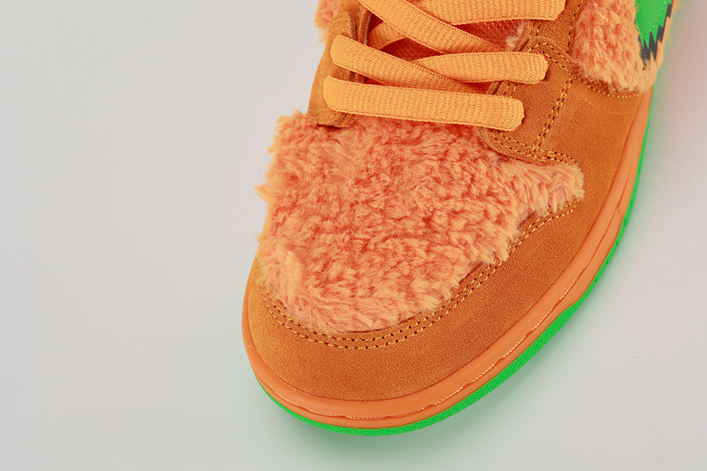 grateful dead x dunk low sb orange bear replica