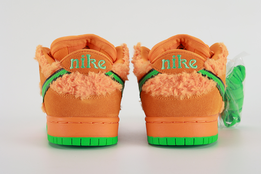 grateful dead x dunk low sb orange bear replica