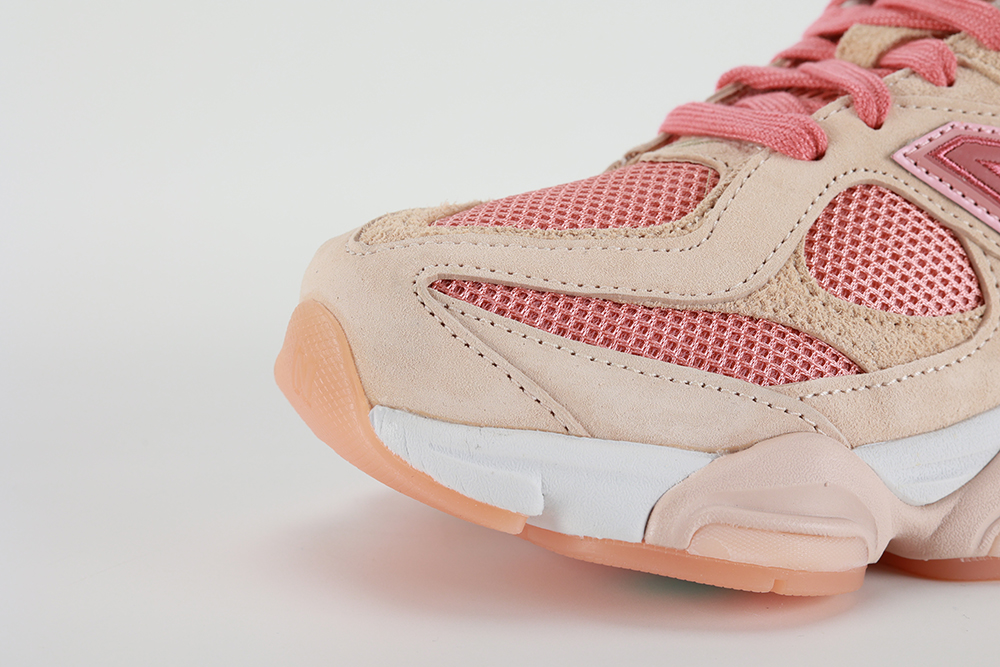 joe freshgoods x 9060 ‘penny cookie pink’ replica