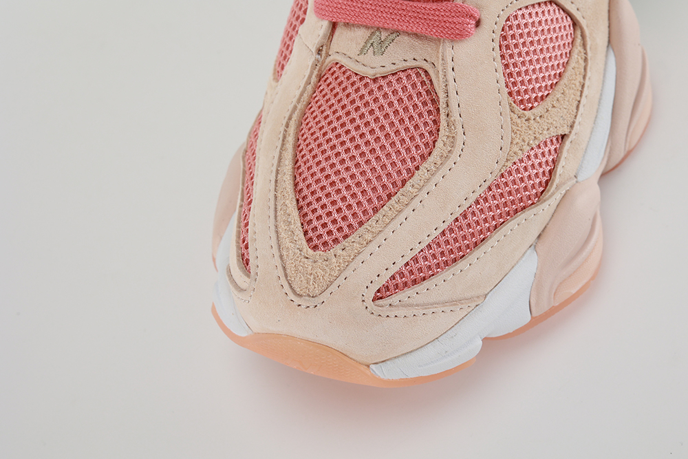 joe freshgoods x 9060 ‘penny cookie pink’ replica