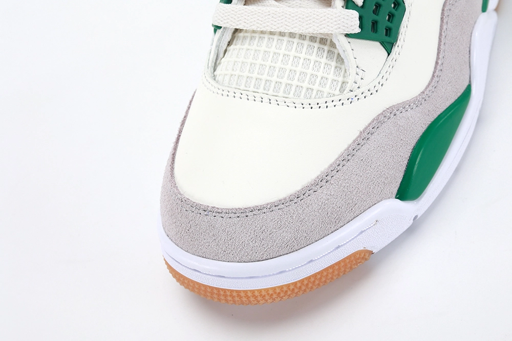 nk sb x air jordan 4 retro ‘pine green’ reps
