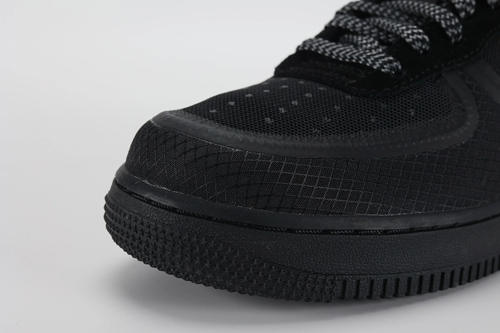 off-white x air force 1 low ‘black’ replica