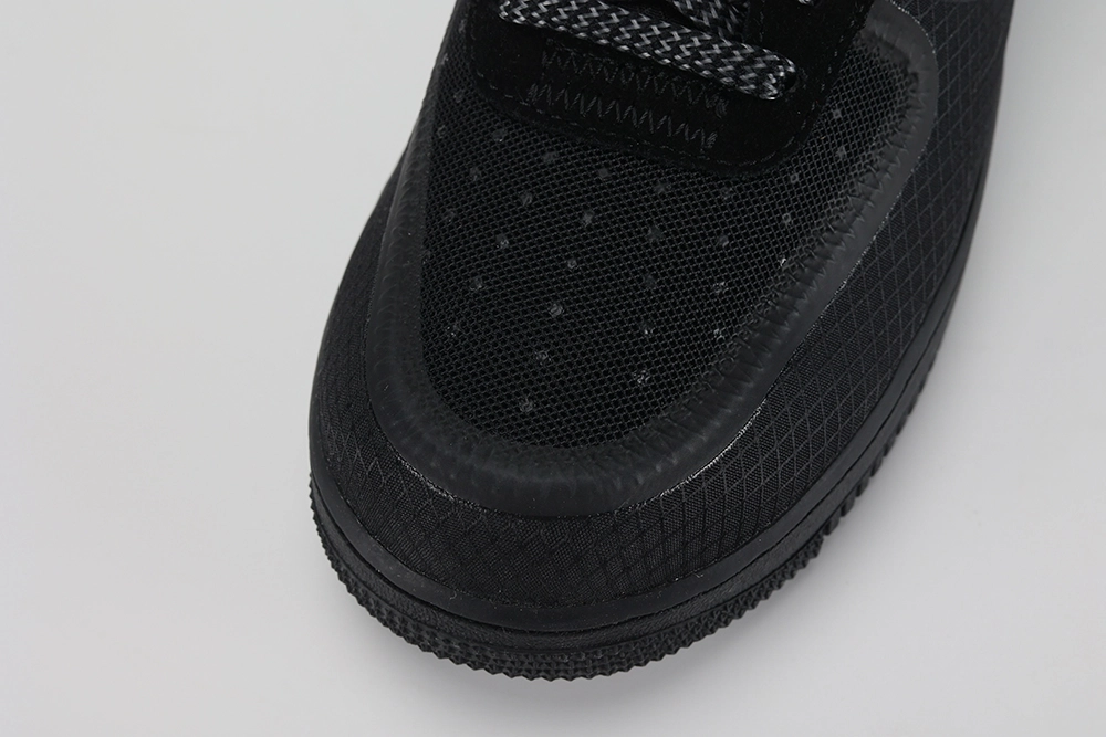 off-white x air force 1 low ‘black’ replica