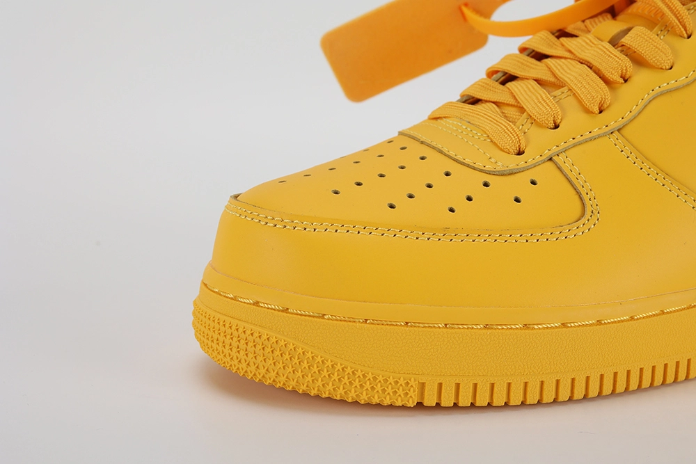 off-white x air force 1 low ‘lemonade’ replica