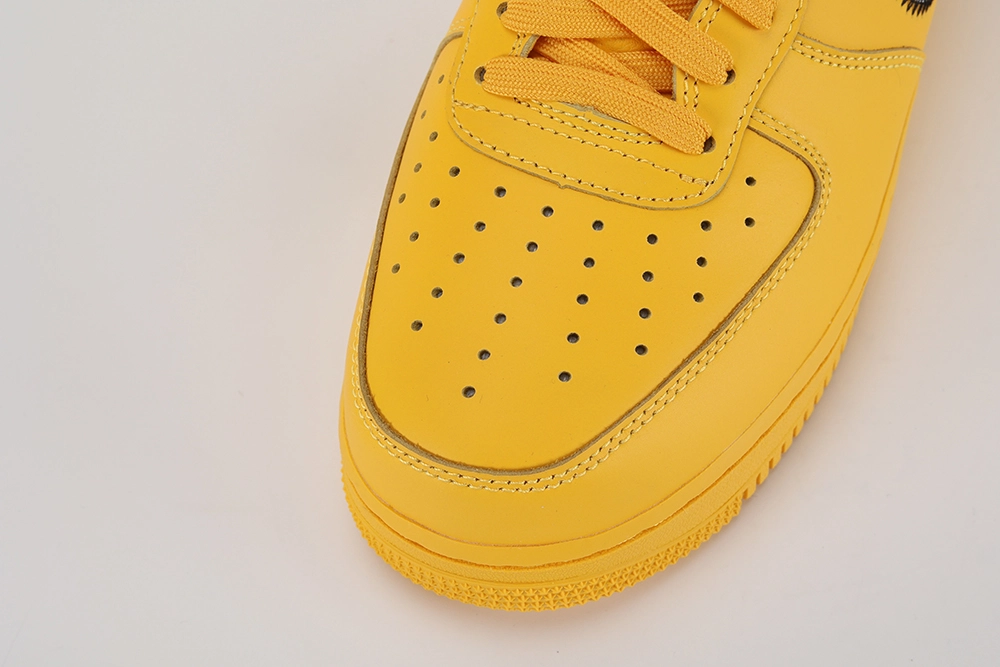 off-white x air force 1 low ‘lemonade’ replica