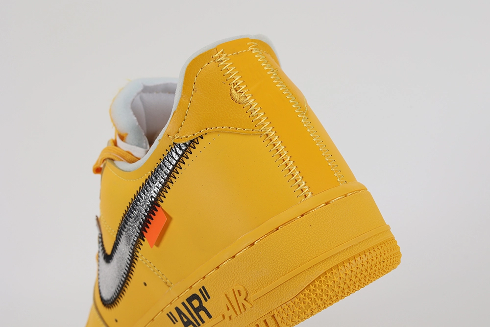 off-white x air force 1 low ‘lemonade’ replica