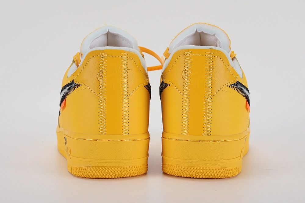 off-white x air force 1 low ‘lemonade’ replica