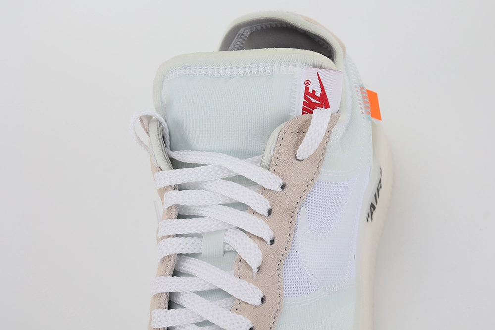 off-white x air force 1 low ‘the ten’ replica