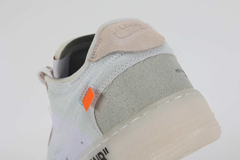 off-white x air force 1 low ‘the ten’ replica