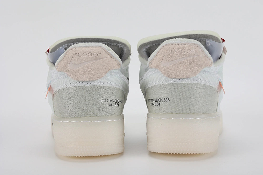 off-white x air force 1 low ‘the ten’ replica