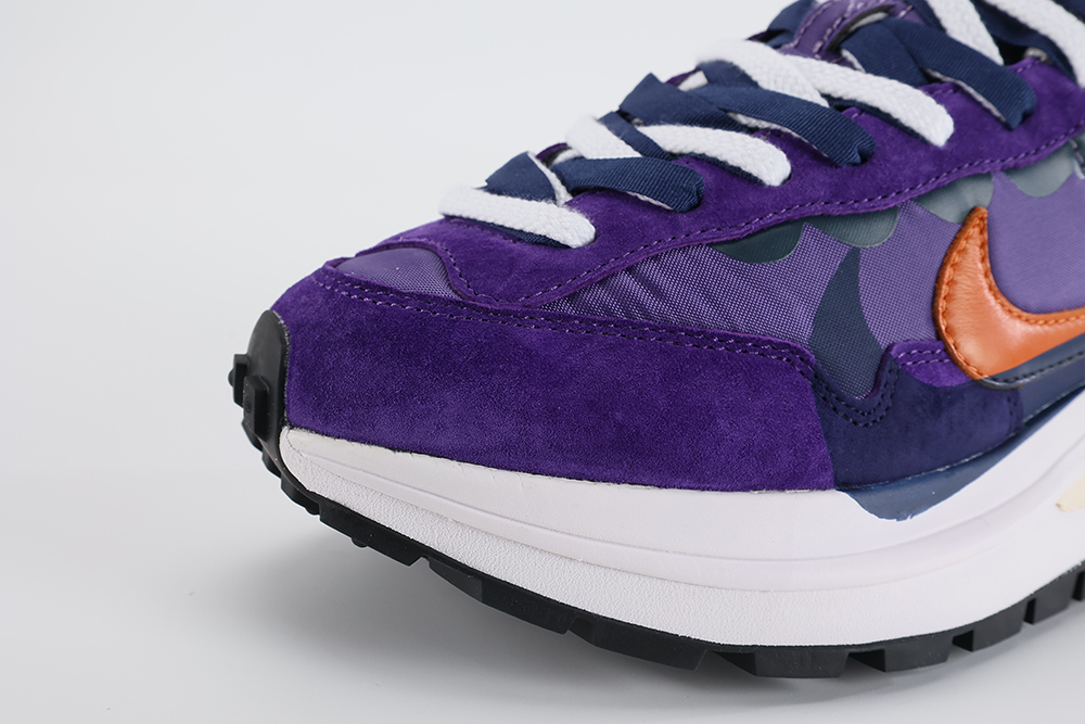 sacai x vaporwaffle ‘dark iris’ replica