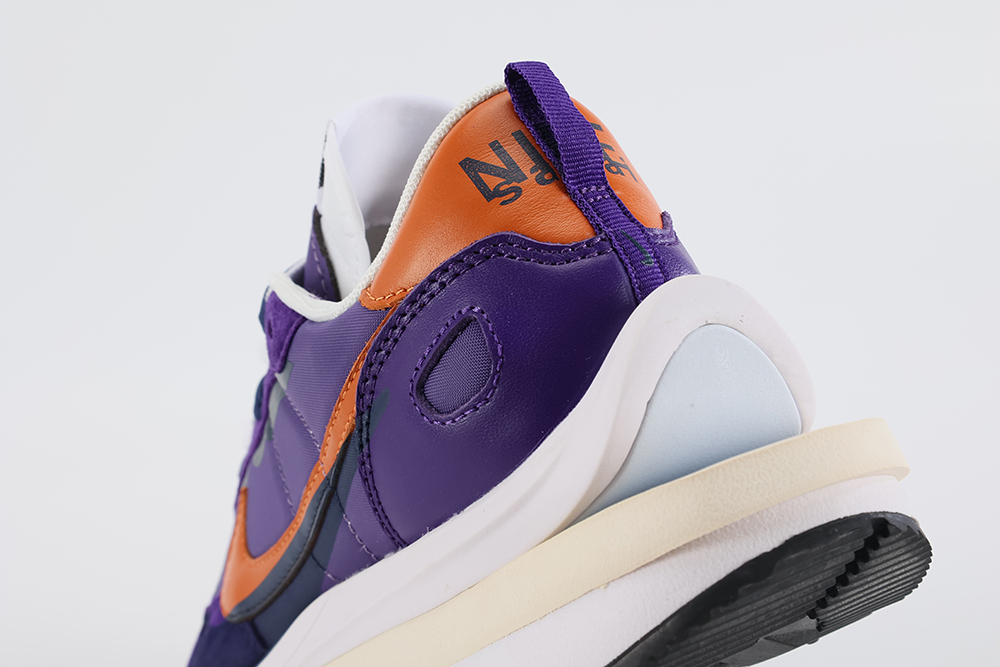 sacai x vaporwaffle ‘dark iris’ replica