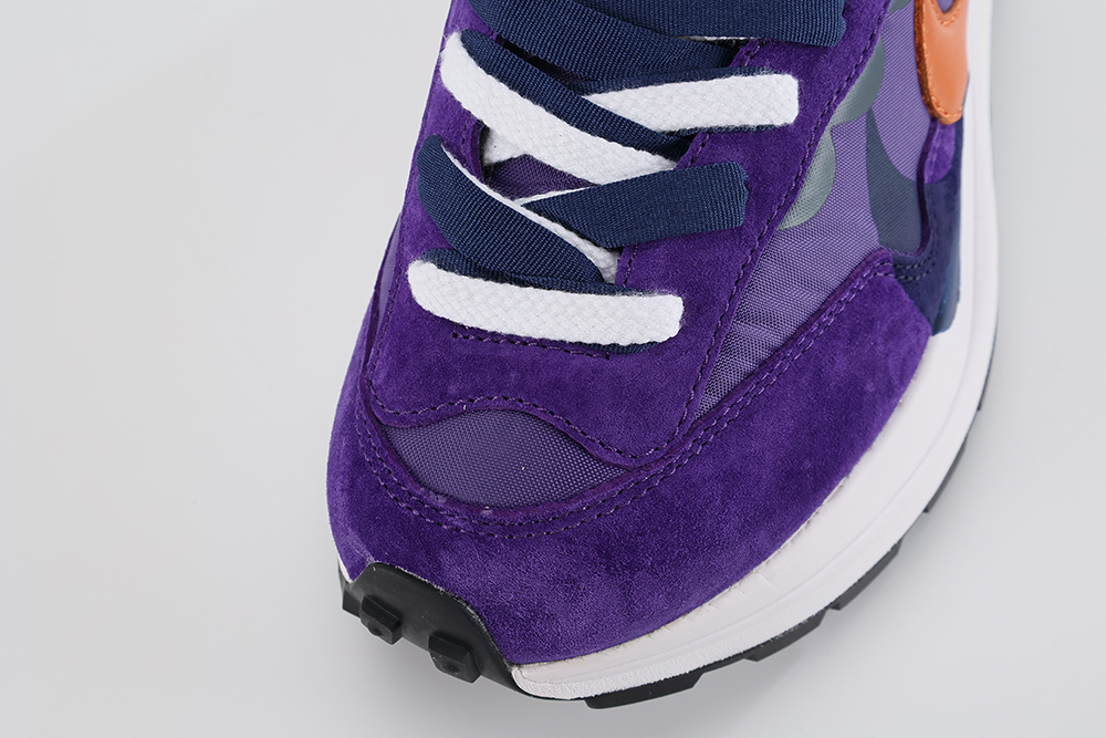 sacai x vaporwaffle ‘dark iris’ replica