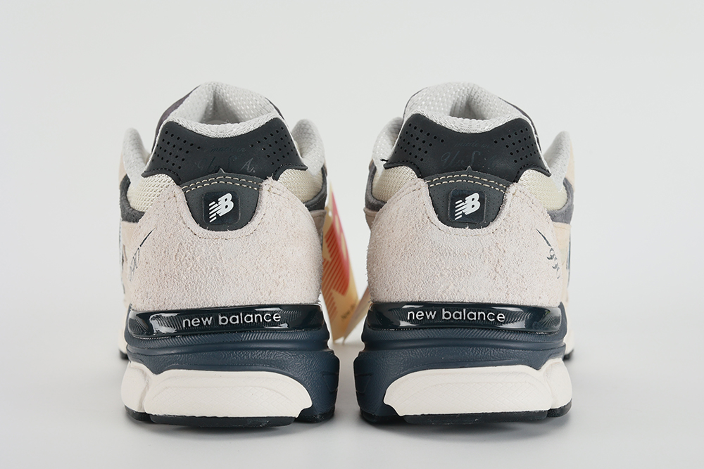 teddy santis x 990v3 ‘moonbeam’ replica