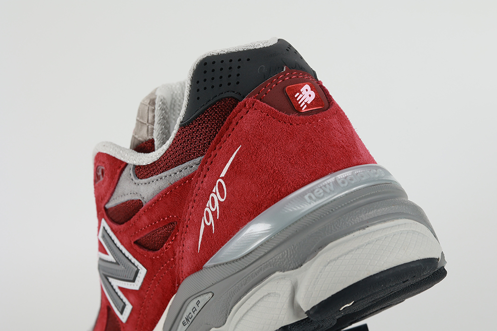 teddy santis x 990v3 ‘scarlet marblehead’ replica