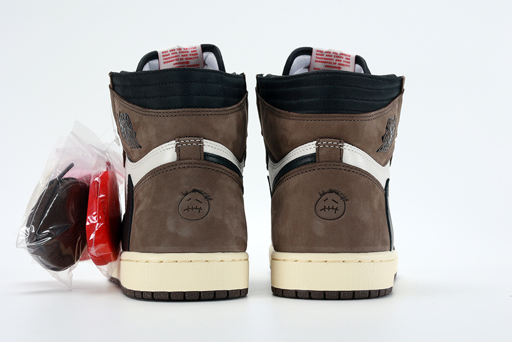 travis scott x air jordan 1 retro high og ‘mocha’ reps