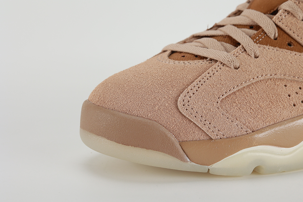 travis scott x air jordan 6 retro ‘british khaki’ replica